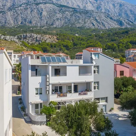 Apartmants Sestic * Tucepi