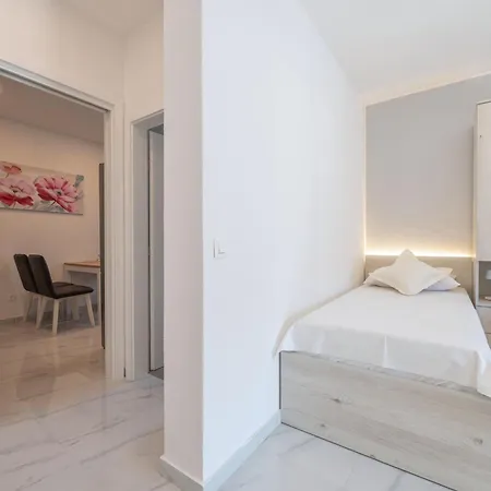 Apartmants Sestic * Tucepi