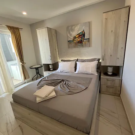 Apartmants Sestic Tucepi