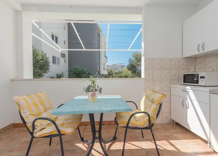Apartmants Sestic * Tučepi