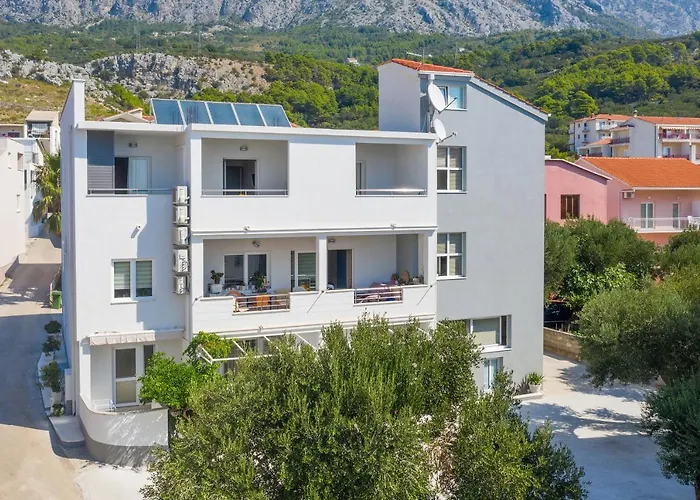 Apartmants Sestic * Tučepi