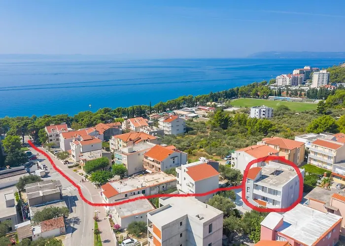 Apartmants Sestic Apartament *