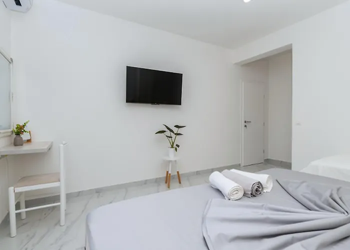Apartmants Sestic Apartament Tučepi