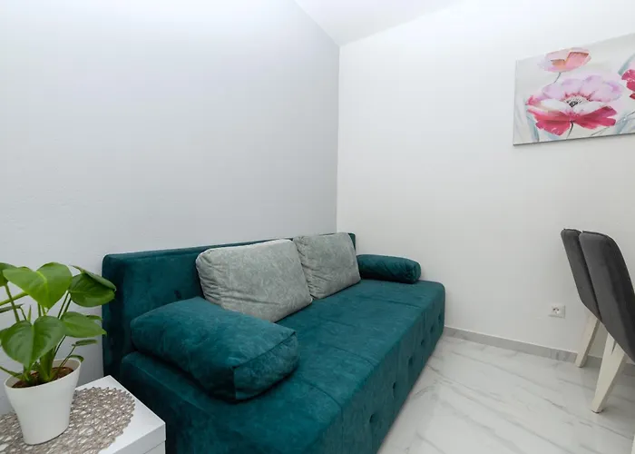 Apartmants Sestic Apartament Tučepi