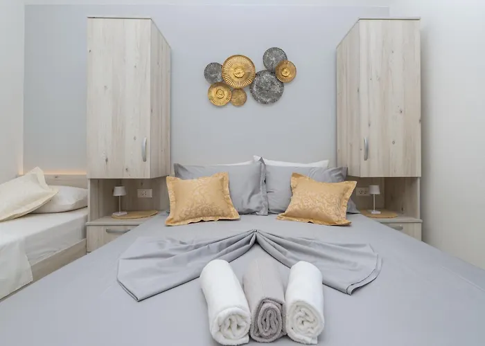 Apartmants Sestic *