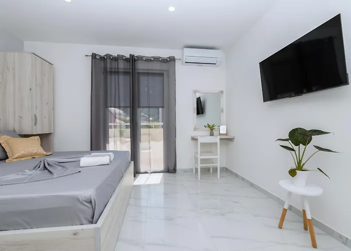 Apartmants Sestic Tučepi