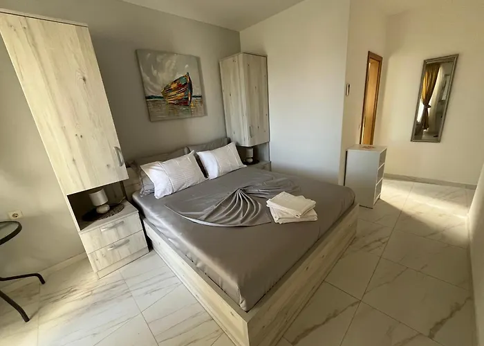 Apartament Apartmants Sestic Tučepi