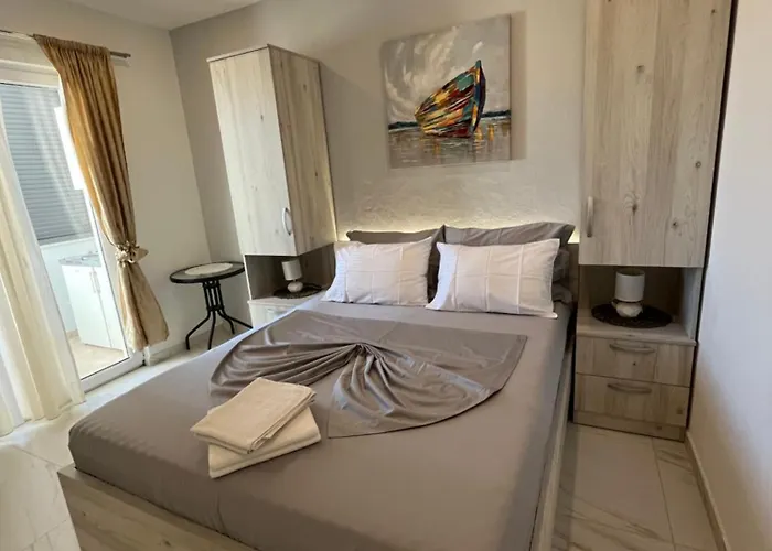 Apartmants Sestic Tučepi