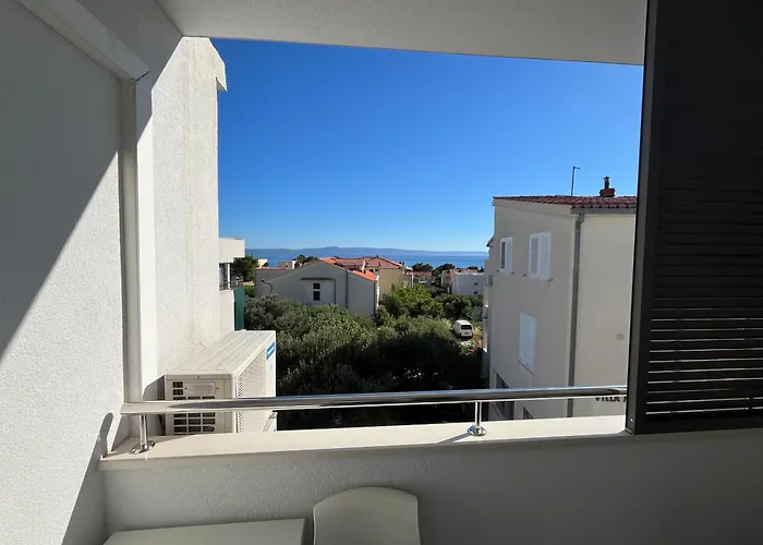 Apartmants Sestic Apartament Tučepi