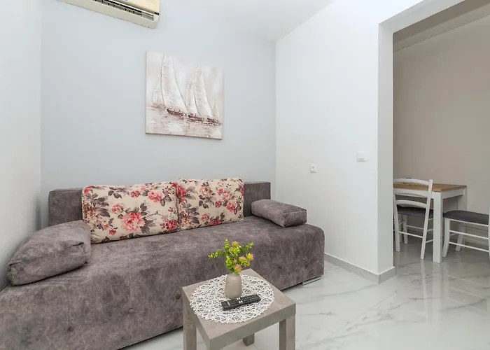 Apartmants Sestic Apartament Tučepi