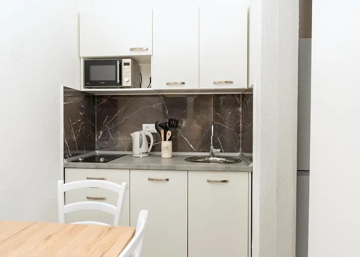 Apartmants Sestic Tučepi