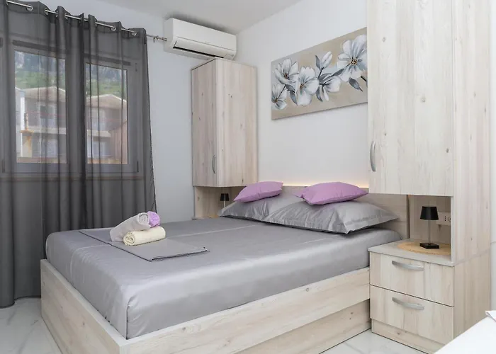 Apartament Apartmants Sestic Tučepi