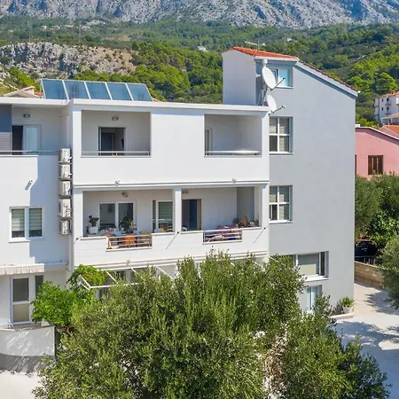 Apartmants Sestic * Tučepi