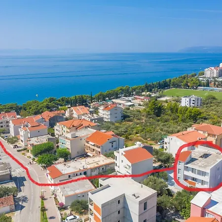 Apartmants Sestic Apartmán *