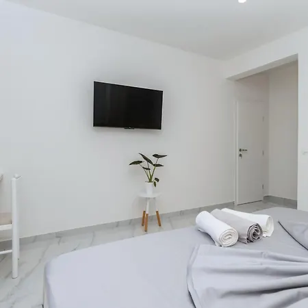 Apartmants Sestic Apartmán Tučepi