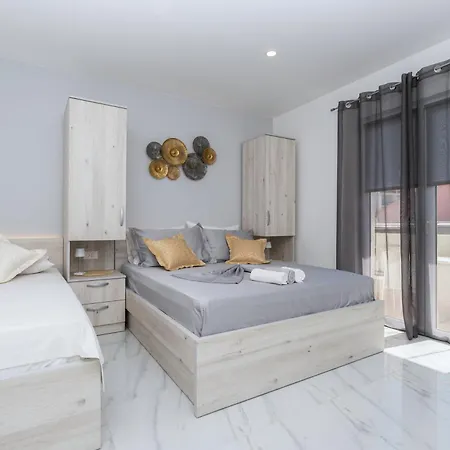 Apartmán Apartmants Sestic