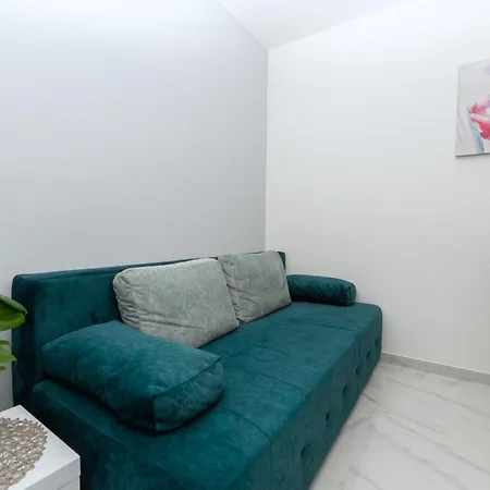 Apartmants Sestic Apartmán Tučepi