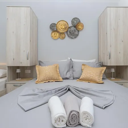 Apartmants Sestic *