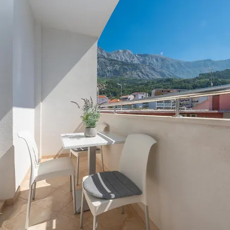 Apartmants Sestic Apartmán