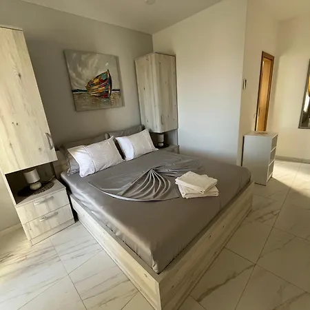 Apartmán Apartmants Sestic Tučepi