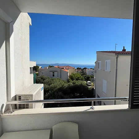 Apartmants Sestic Apartmán Tučepi