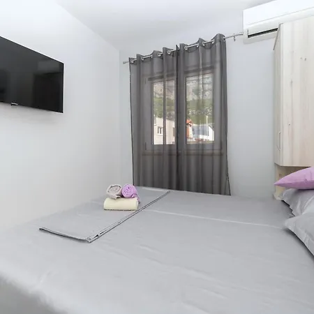 Apartmán Apartmants Sestic Tučepi