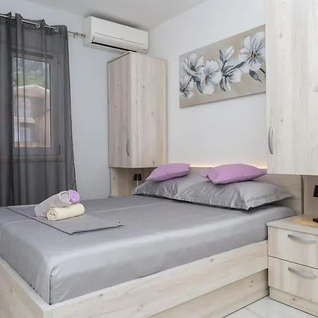 Apartmán Apartmants Sestic Tučepi