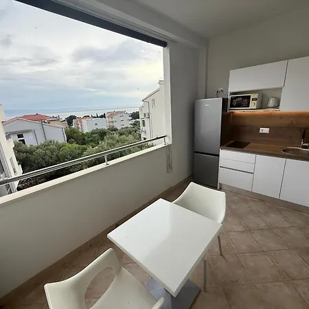 Apartmants Sestic Apartament Tučepi