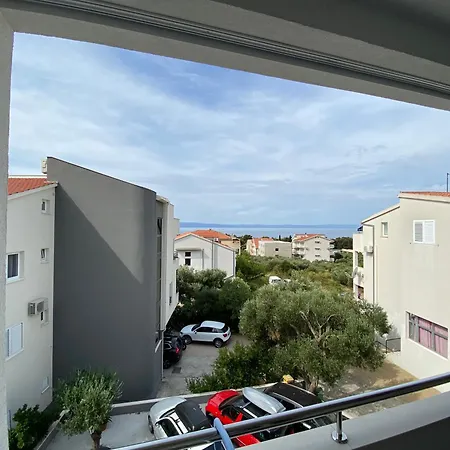 Apartmants Sestic Tučepi